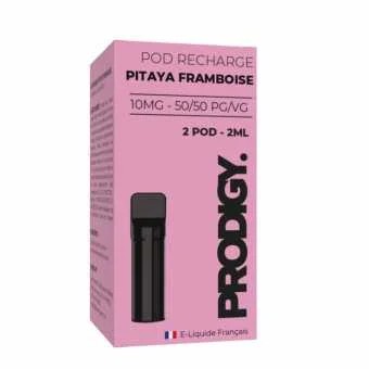 CartouchesProdigyPitayaFramboise(x2)VapeMaker