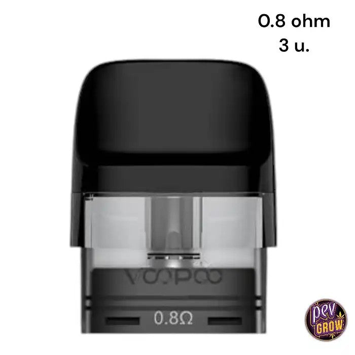 CartouchesVoopooVinciPodV2(Packde3)–Remplissagesupérieuretanti-fuite