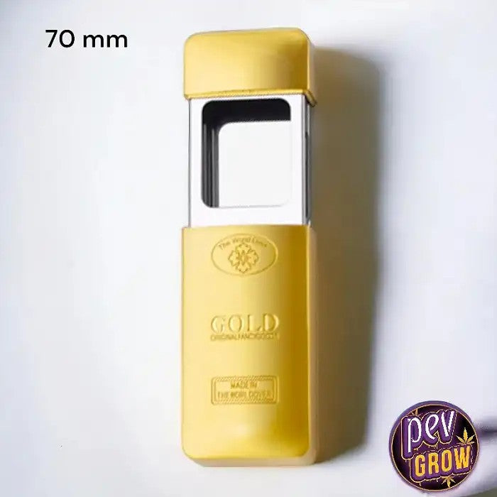 CendrierPortableGold70mm