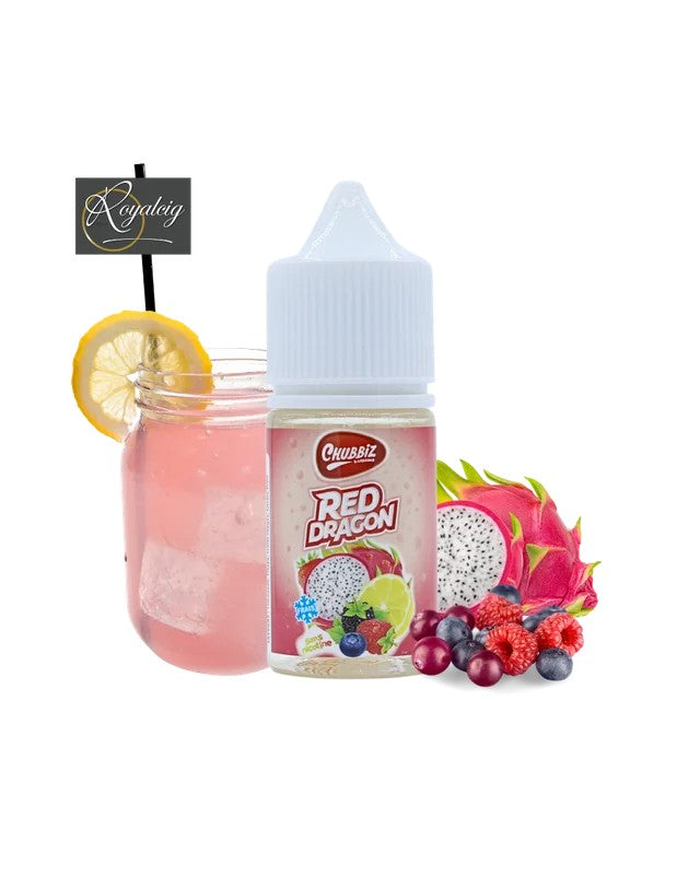 CHUBBIZ–RedDragonDIY30ML