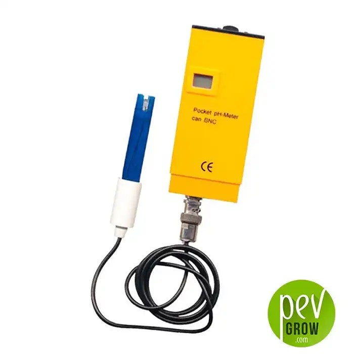 CompteurdePHavecsondeWassertech