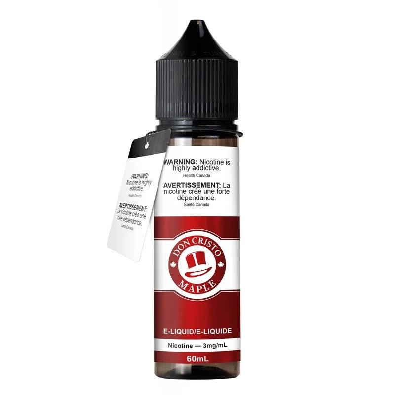 DonCristo–Maple60ml