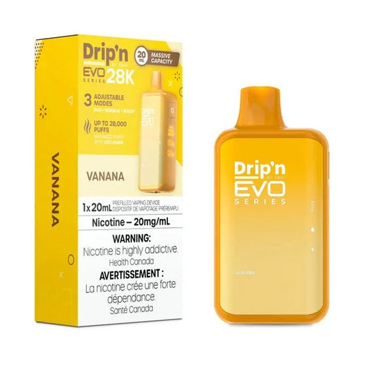 Drip’nEvo28K–Vanana