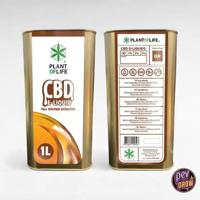 E-Liquide5%CBDFullSpectrum1litre
