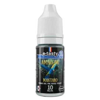 E-liquideAmazoneMantaroseldenicotineETasty