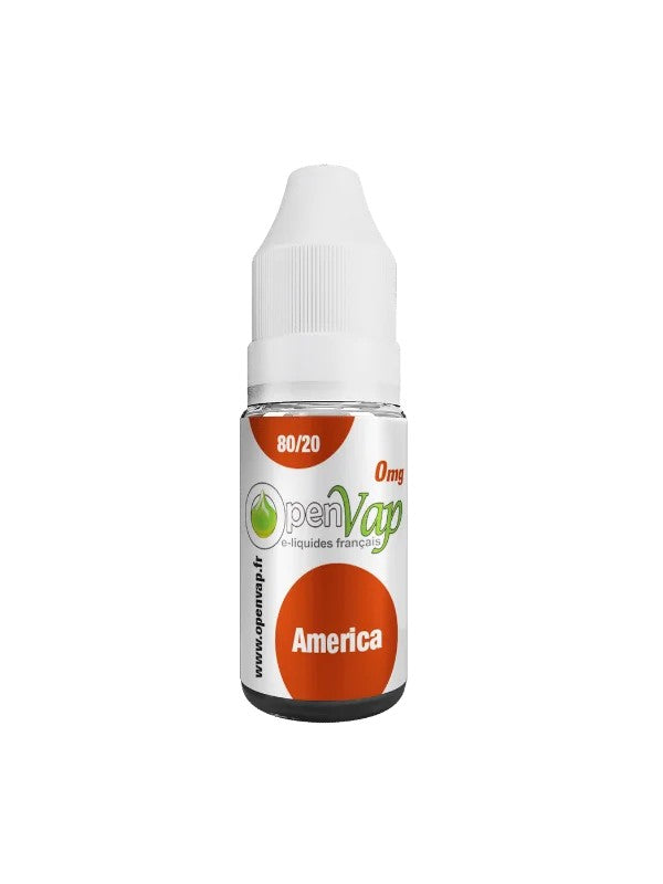 E-liquideAMERICAparOPENVAP