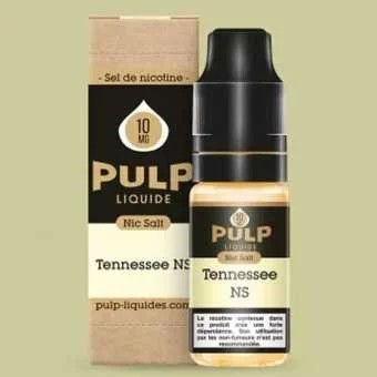 E-liquideBlondTennesseeNicSaltPulp