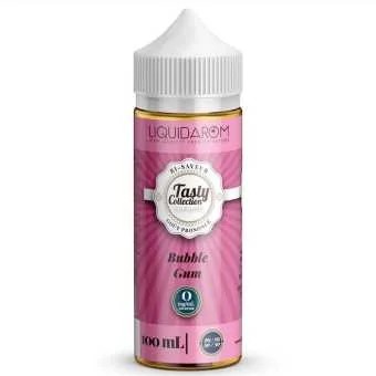 E-liquideBubbleGum100mlTastyCollectionLiquidarom