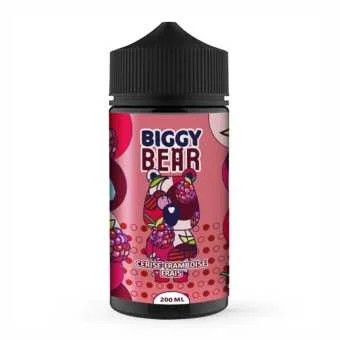 E-liquideCeriseFramboiseFraisBiggyBear200mlSecret’sLab