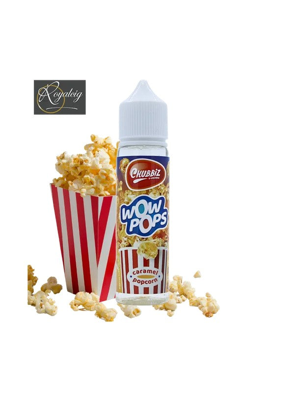 E-liquideChubbizWowPops50ml