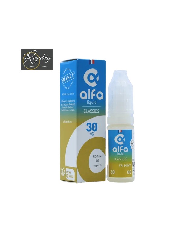 E-liquideFR-Mint10ml