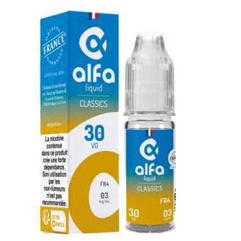 E-liquideFR4Alfaliquid