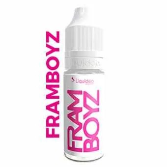 E-liquideFramboyzLiquideo