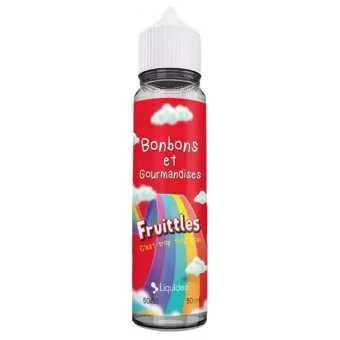 E-liquideFruittles50mlLiquideo
