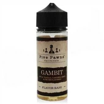 E-liquideGambit100mlFivePawns