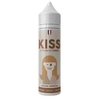 E-liquideKissJabaneOriental50mlBobbleLiquide