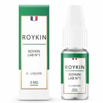 E-liquideLabN°1Roykin