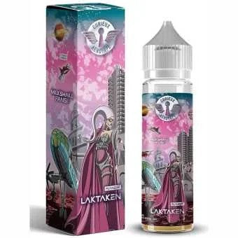 E-liquideLaktaken50mlAerovapeCurieux
