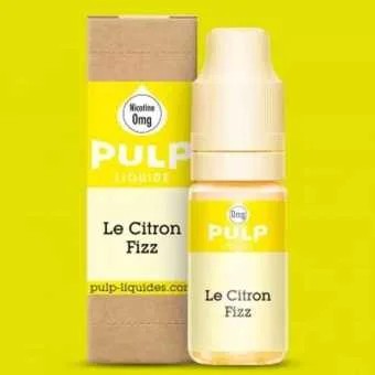 E-liquideLeCitronFizzPulp
