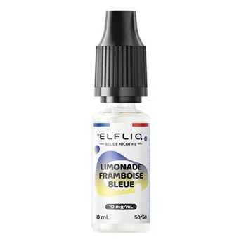 E-liquideLimonadeFramboiseBleueSalts–ELFLIQMadeinFranceElfbar