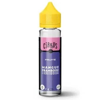 E-liquideMangueFramboise50mlCirkusVDLV