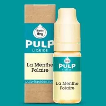 E-liquideMenthePolairePulp