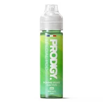 E-liquidePommePoireCactus50mlProdigyVapeMaker