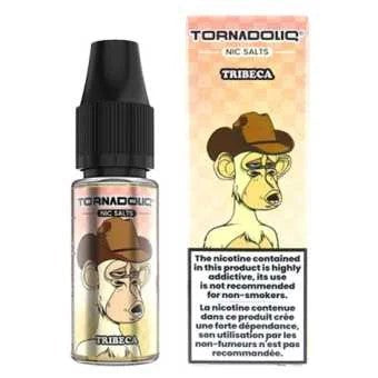 E-liquideTornadoliqTribecaGobar