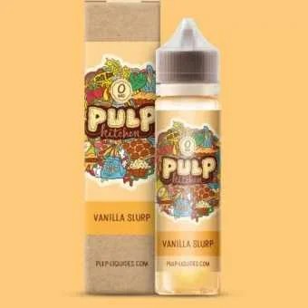 E-liquideVanillaSlurpPulpKitchen50mlPulp