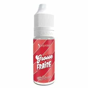 E-liquideWpuffFlavorsGrosseFraiseLiquideo
