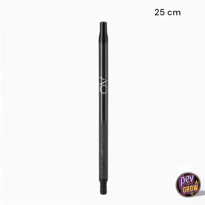 EmboutpourtuyaushishaAOALUMINIUMCARBON25cm