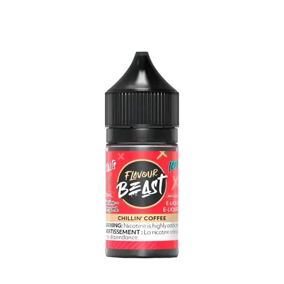 FlavourBeast–Chillin’CoffeeIced30mlSalt