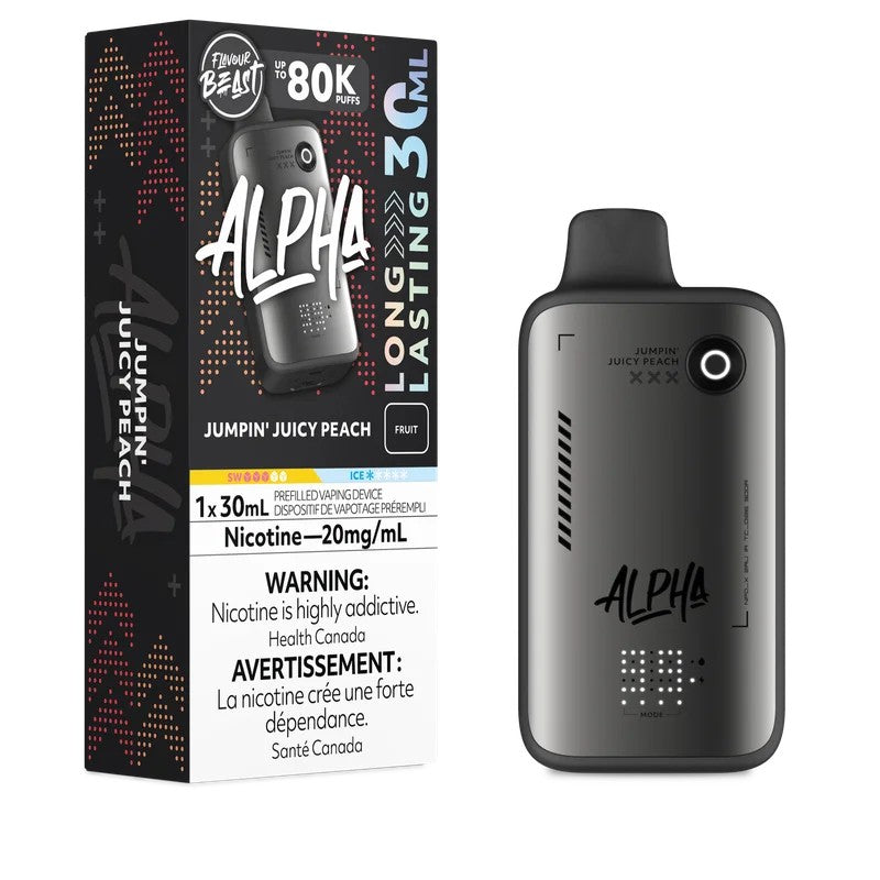 FlavourBeastALPHA80k–Jumpin’JuicyPeach