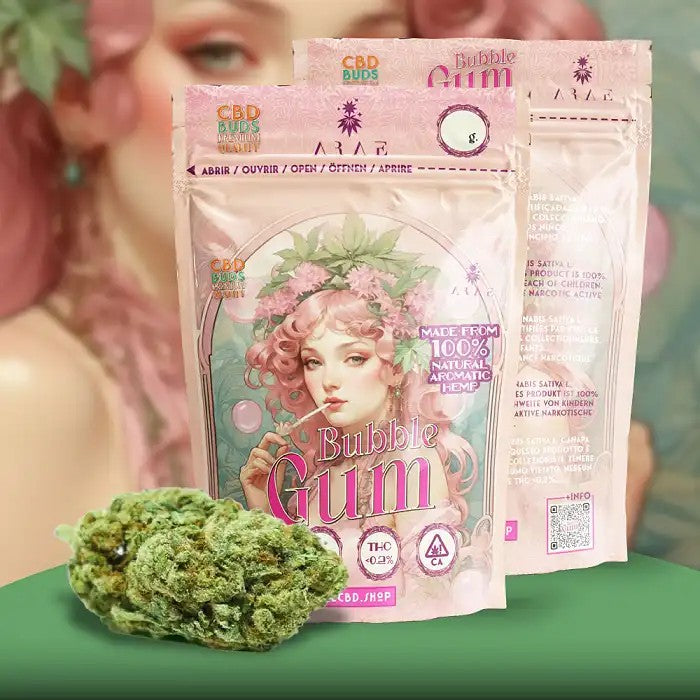 FleursCBDBubbleGum
