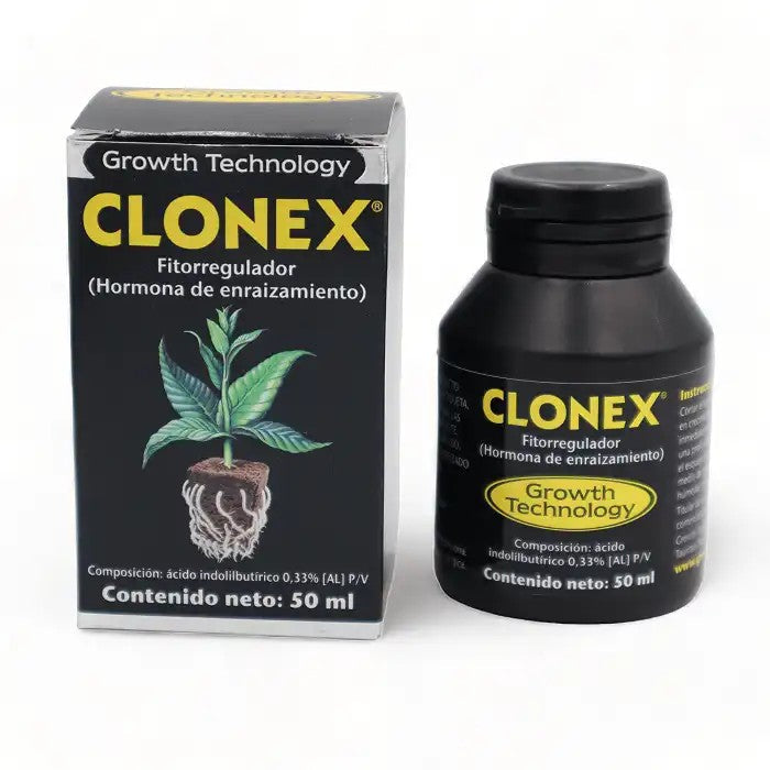 Geld’enracinementClonex(50ml)|GrowthTechnology
