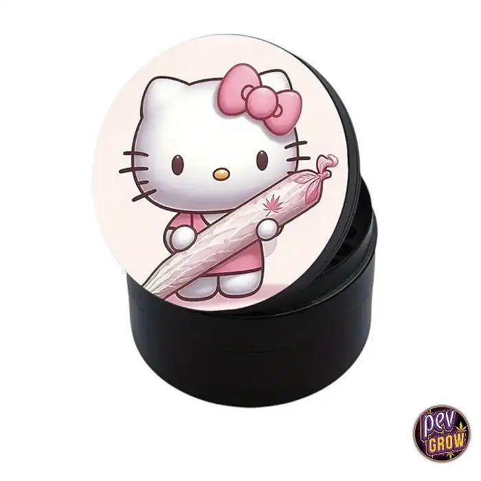 GrinderPollinisateurHelloKittyBlunt4Pièces