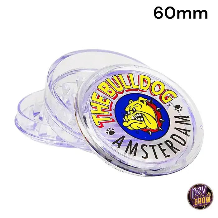 GrinderTheBulldogOriginalTransparent60mm