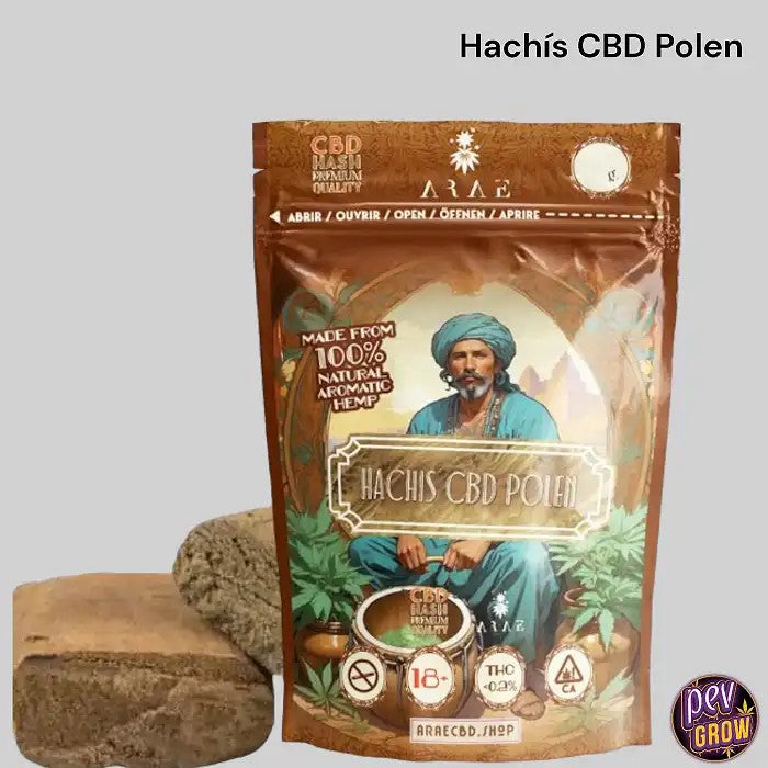 HaschCBDPollen