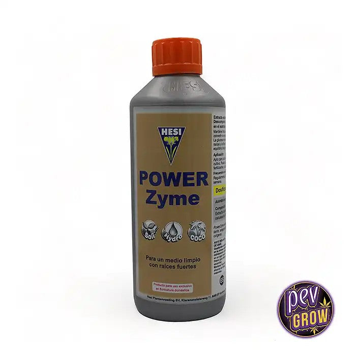 HESIPowerZyme·Activateurenzymatiquepourunsubstratpropreetdesracinessaines