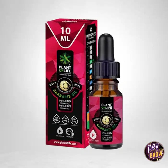 Huilede10%CBNetCBD10mlSpectreComplet