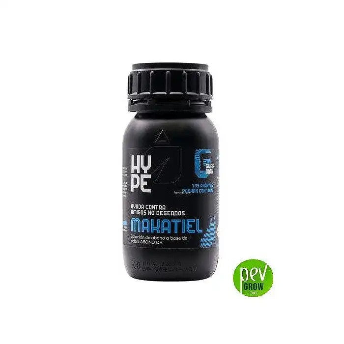 MakatielTheHypeCompany–ActivateurBiologiquedeDéfensedesPlantes·RésistanceauStressetauxParasites