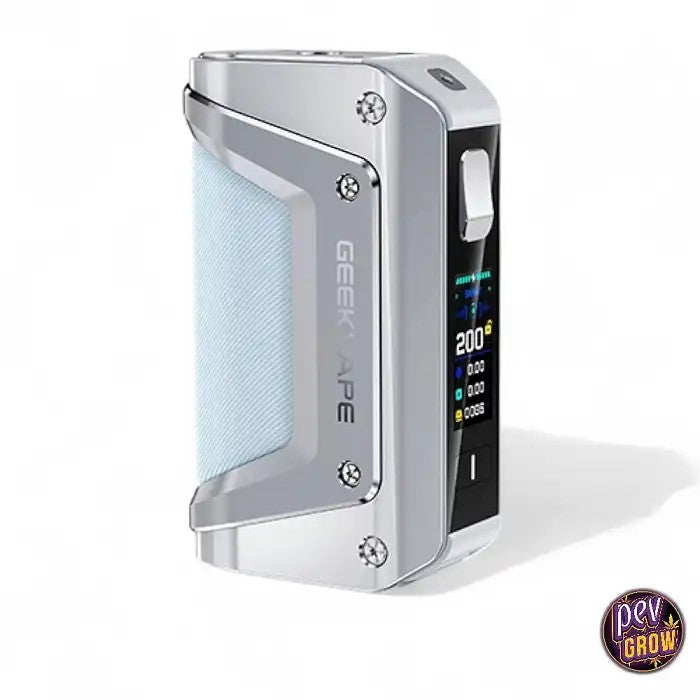ModGeekvapeAegisLegend3·PuissanceIndestructibleetSmartLock