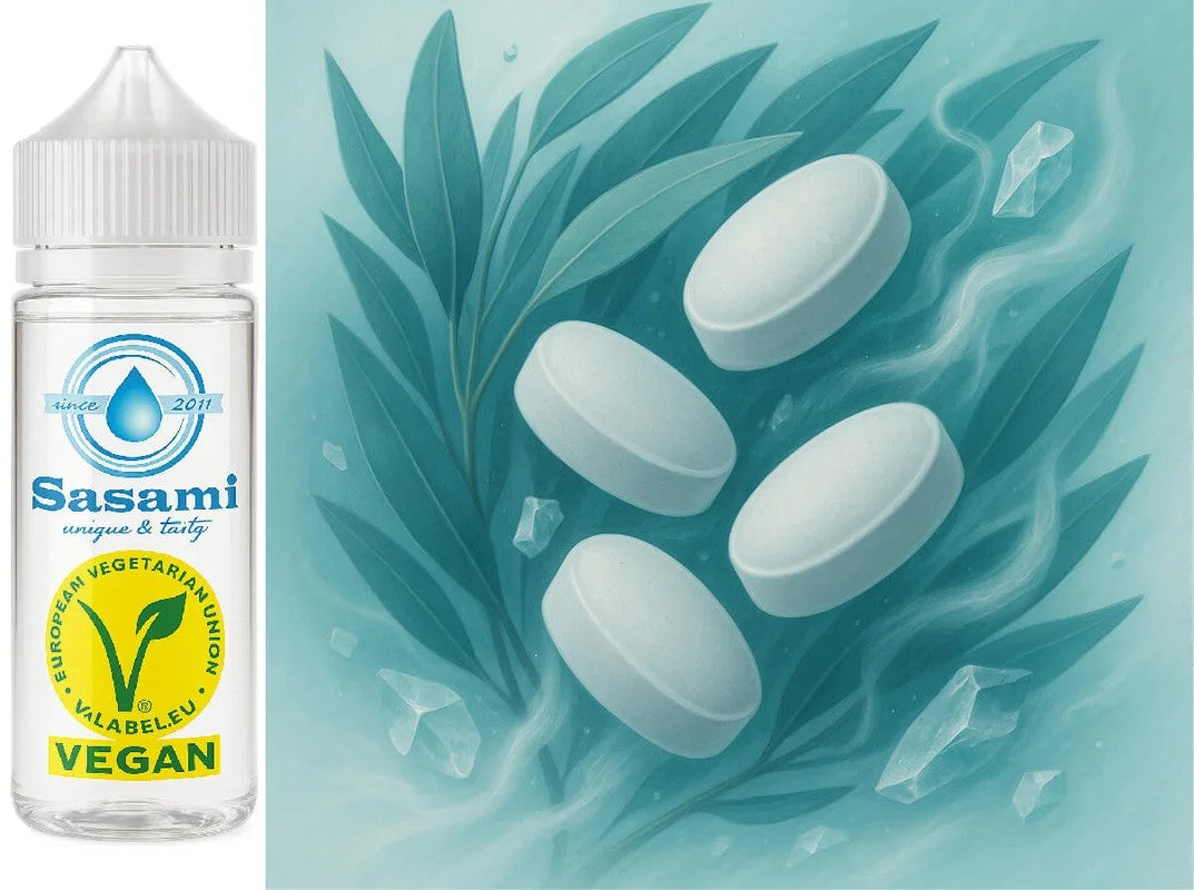 NorthernChillEukalytusAromaKonzentrat–Vegan–Sasamiâ€?00ml