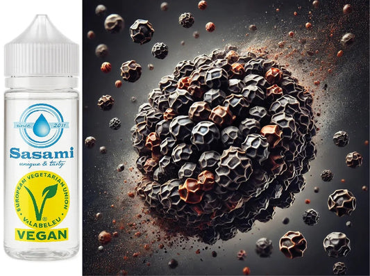PfefferschwarzAromaKonzentrat–Vegan–Sasamiâ€?00ml