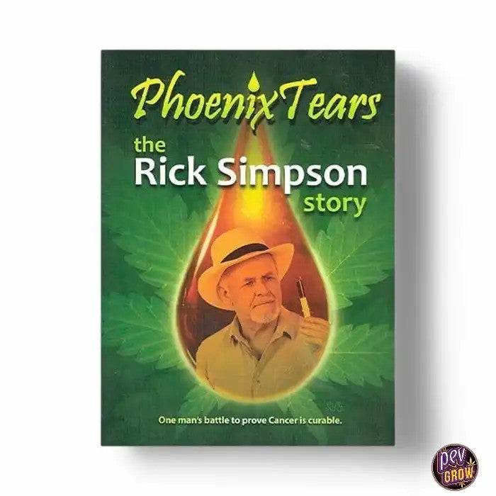 PhoenixTears,L’HistoiredeRickSimpson