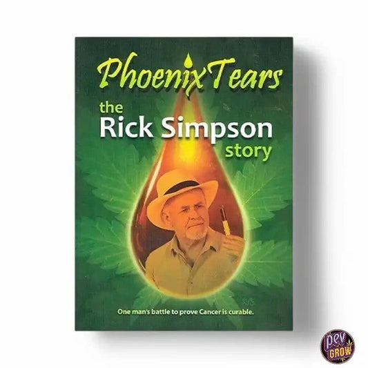 PhoenixTears,L’HistoiredeRickSimpson