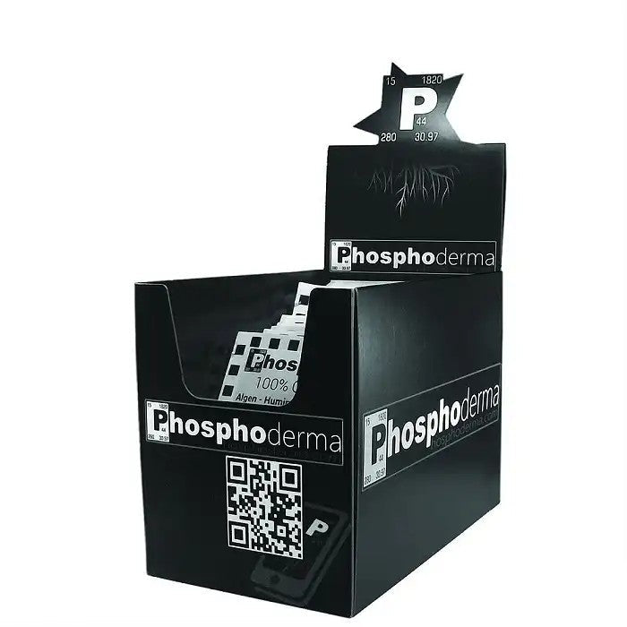 Phosphoderma(5sachetsx3g)–ActivateurbiologiquedephosphoreavecTrichodermaetalgues
