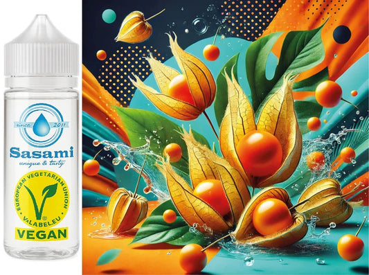PhysalisAromaKonzentrat–Vegan–Sasamiâ€?0ml