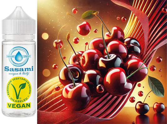 PiemontKirscheAromaKonzentrat–Vegan–Sasamiâ€?0ml