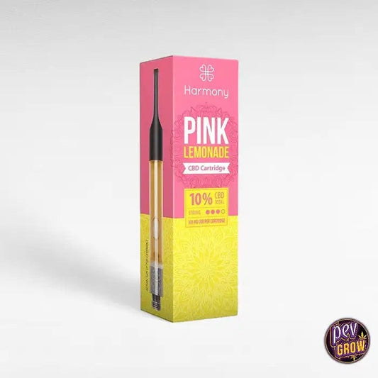PinkLemonadeCBD10%Cartouche1ml